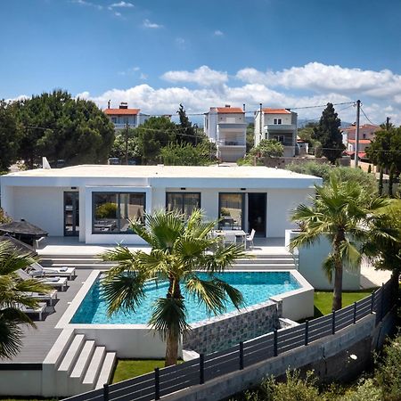 Kyamon Estate Luxury Villa Chania  Exterior photo