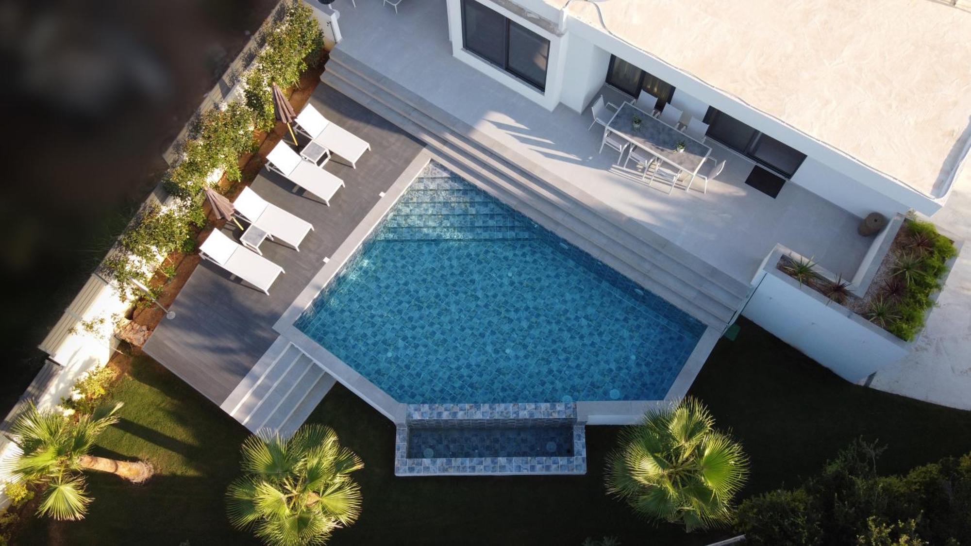 Kyamon Estate Luxury Villa Chania  Exterior photo