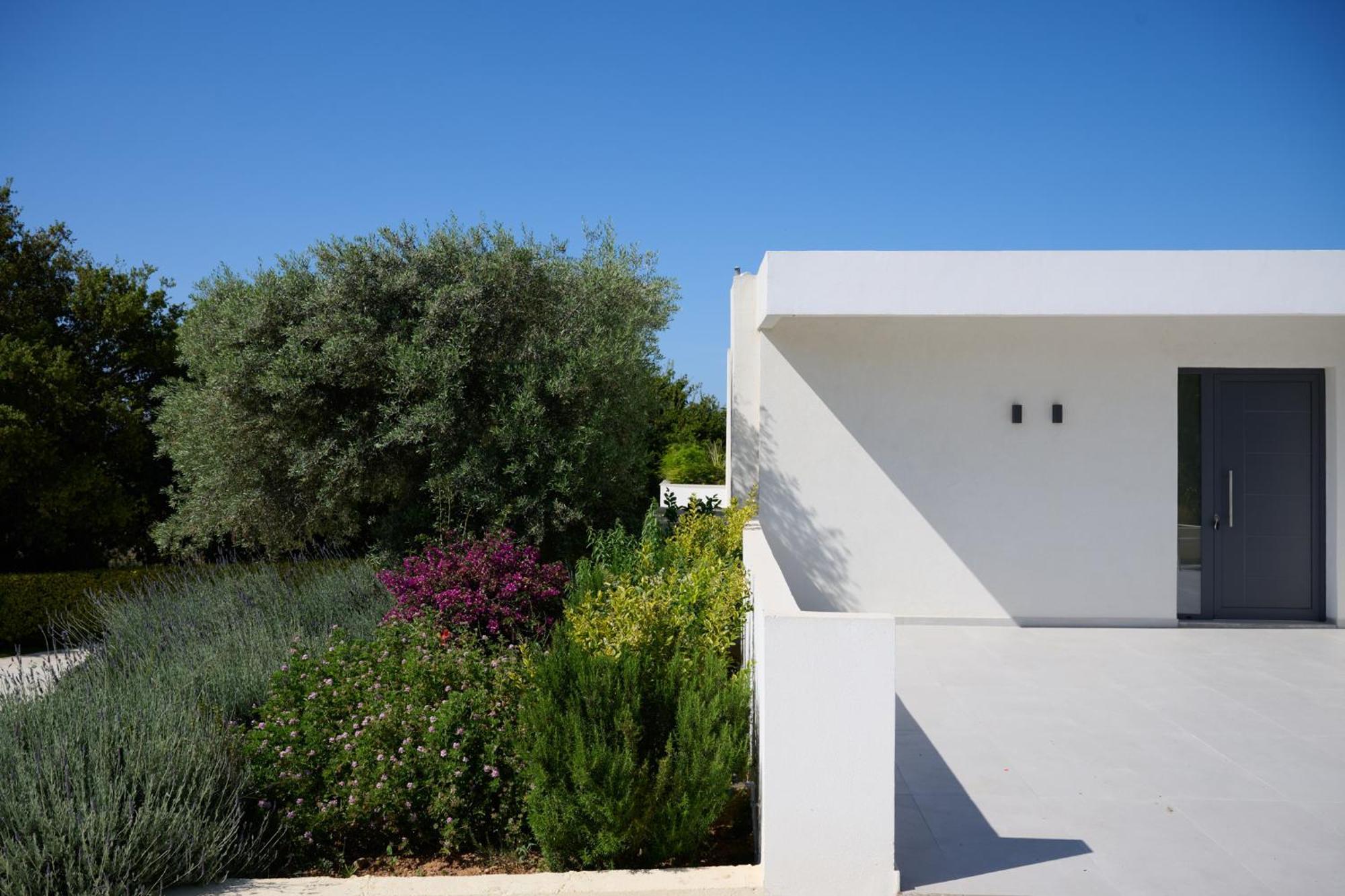 Kyamon Estate Luxury Villa Chania  Exterior photo