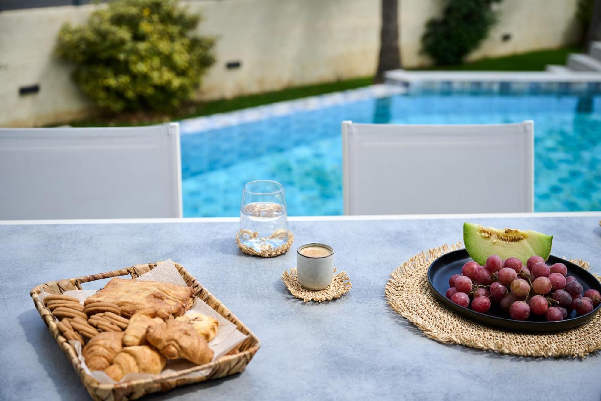 Kyamon Estate Luxury Villa Chania  Exterior photo