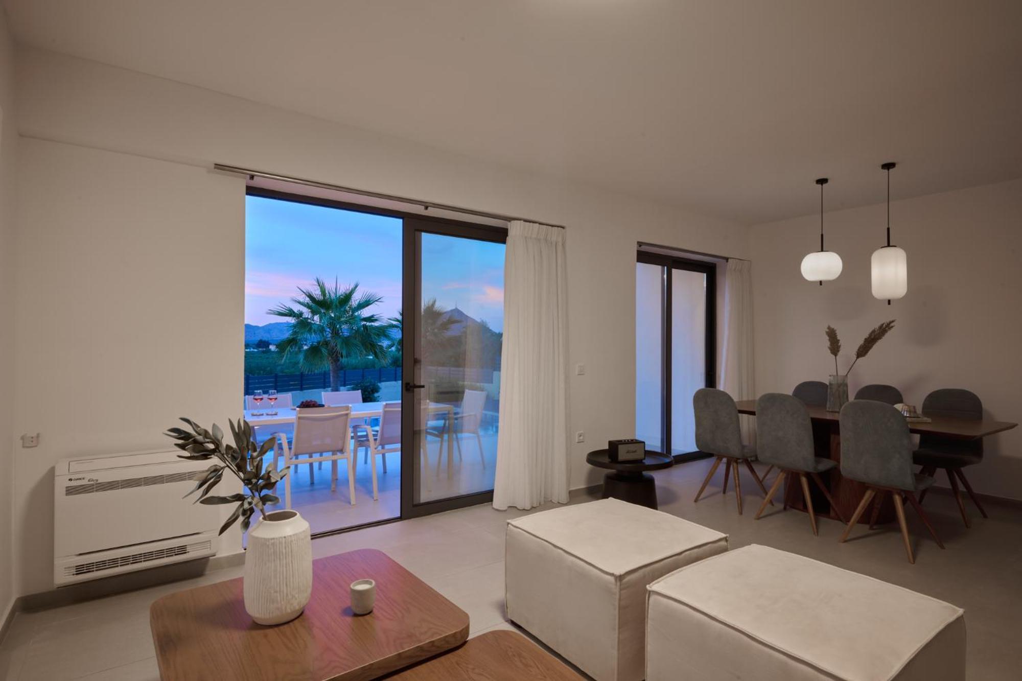 Kyamon Estate Luxury Villa Chania  Exterior photo